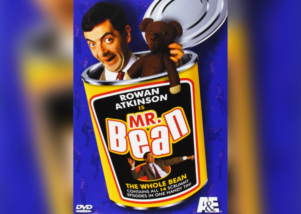 #8. Mr. Bean